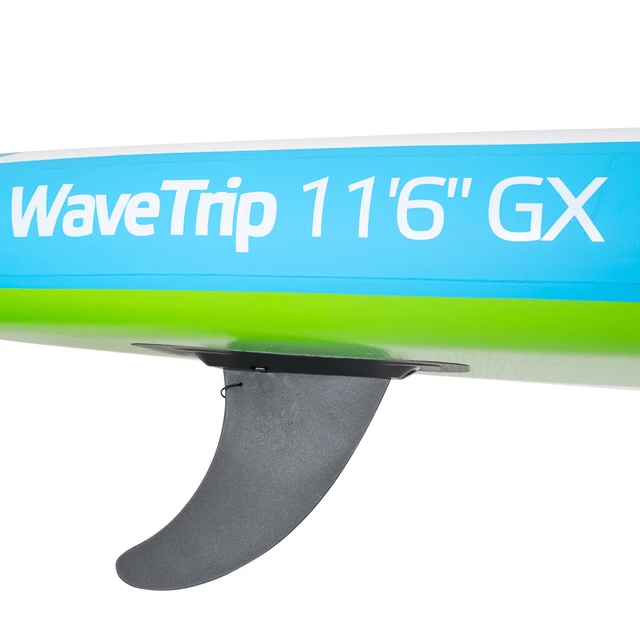 Paddleboard s príslušenstvom inSPORTline WaveTrip 11'6" GX