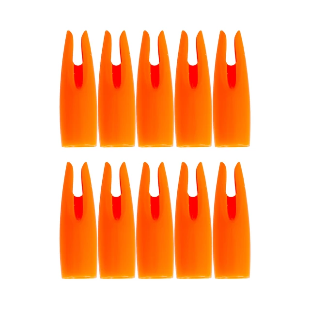 Arrow Nock inSPORTline Petterson – 10-Pack