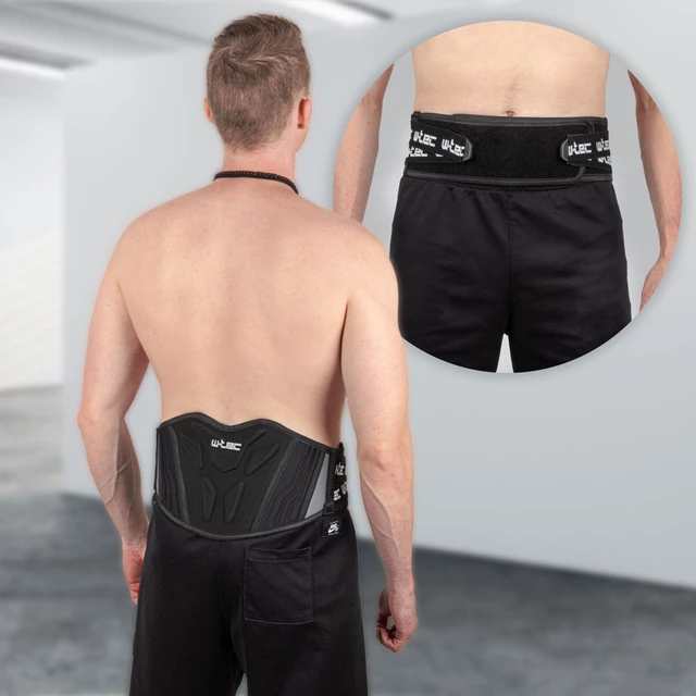 Kidney Belt W-TEC Routebelt - XXL