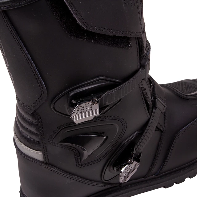 Motorcycle Boots W-TEC Quartzo