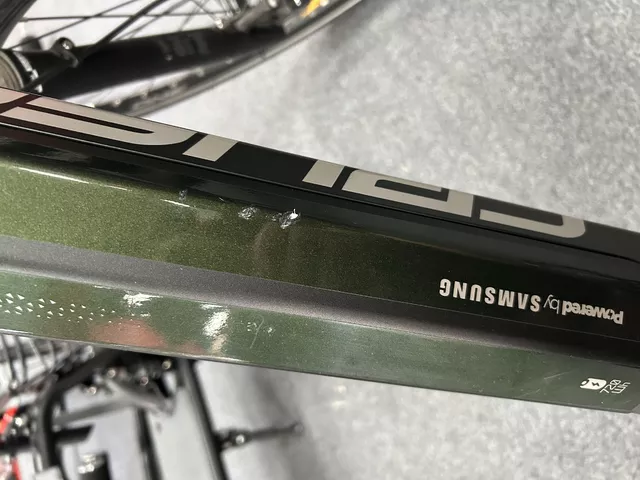 Męski elektryczny rower crossowy Crussis ONE-PAN Cross 9.8-M 28" - OUTLET