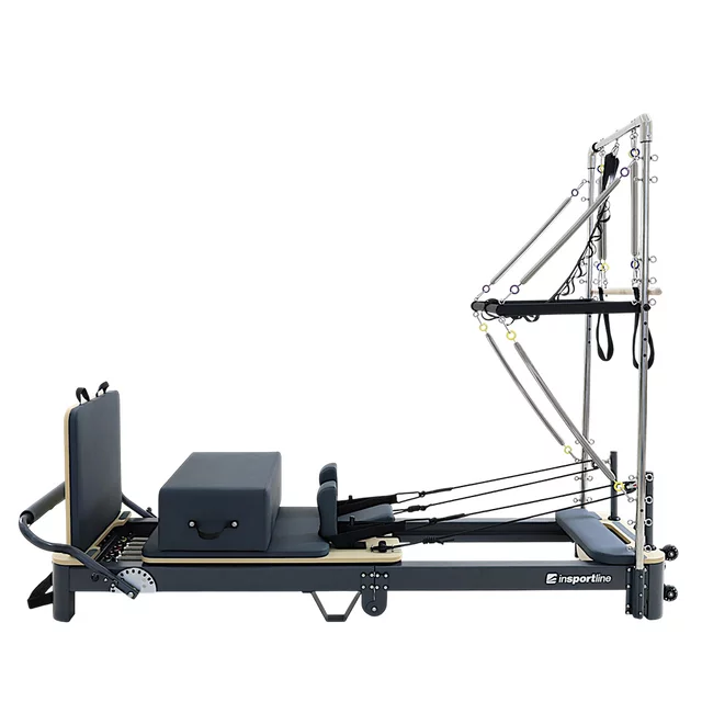 Věž k pilates reformeru inSPORTline Comfolder EVO