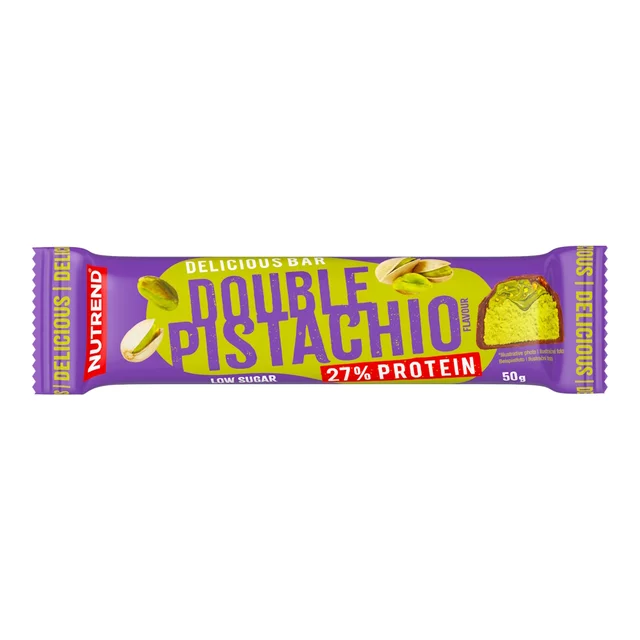 Proteinová tyčinka Nutrend Delicious Bar 50g