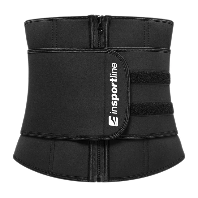 Fitness Corset inSPORTline Corfort - Black