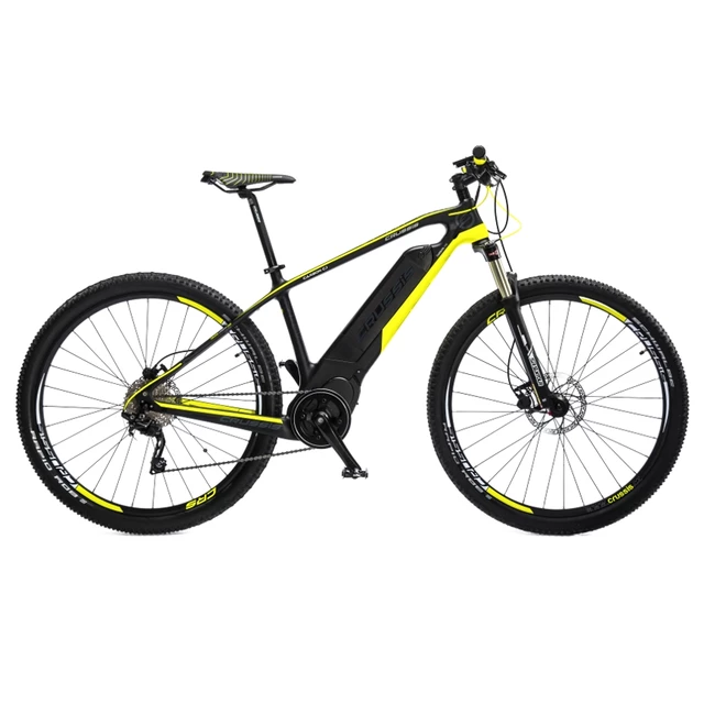 Mountain E-Bike Crussis e-Carbon C.1 – 2019