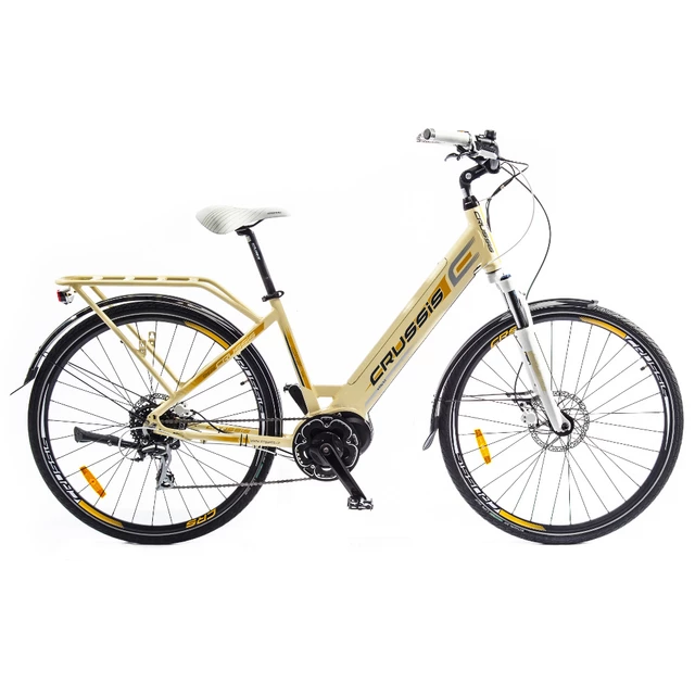 Městské elektrokolo Crussis e-City 9.3 - model 2018
