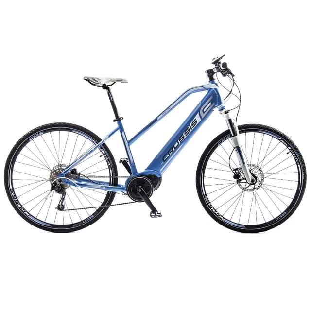 Crussis e-Cross Lady 9.3Damen Cross-Elektrofahrrad