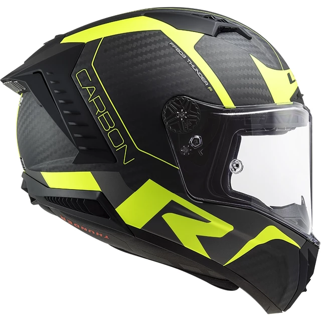 Motorcycle Helmet LS2 FF805 Thunder C Racing 1