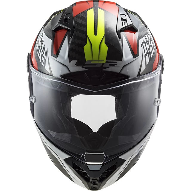 Moto prilba LS2 FF805 Thunder C Chase