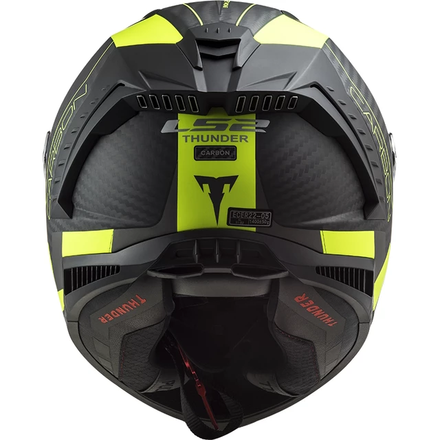 Motorcycle Helmet LS2 FF805 Thunder C Racing 1