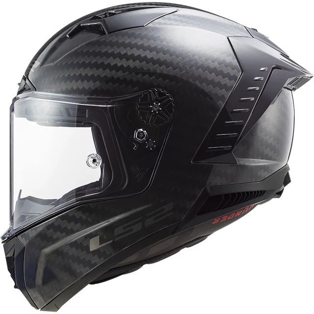 Moto přilba LS2 FF805 Thunder - Glossy Carbon