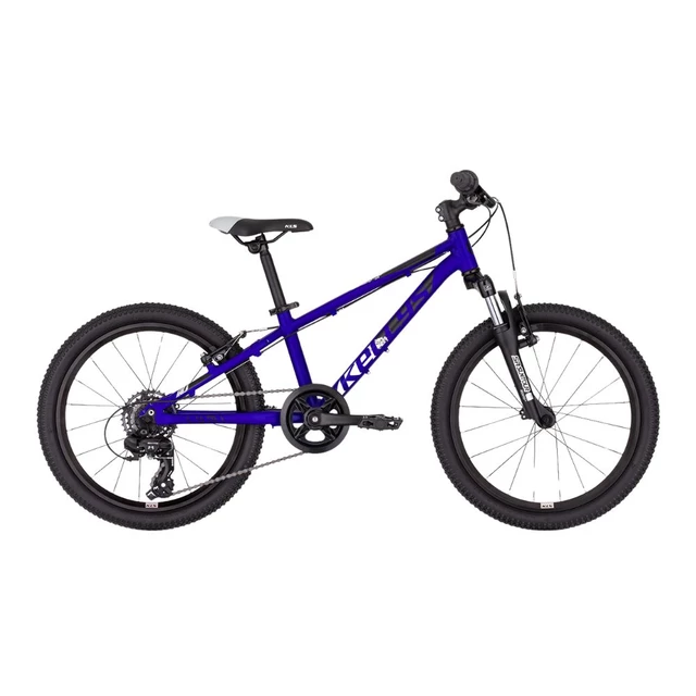 Dětské kolo KELLYS LUMI 50 20" 9.0 - Blue