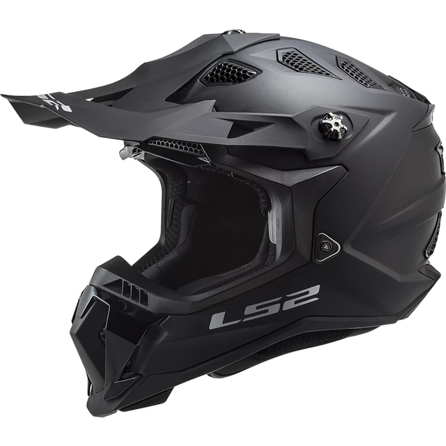 All black motocross helmet outlet
