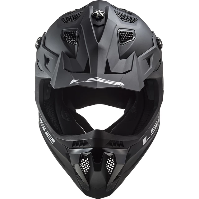 Ls2 dirt bike best sale helmet