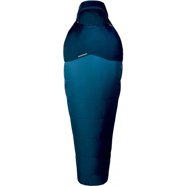 Sleeping Bag MAMMUT Nordic OTI Spring 195 Left Side Zipper