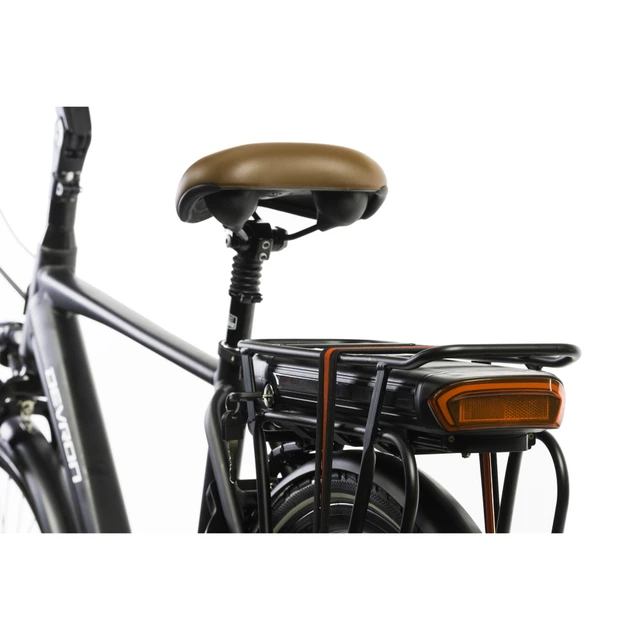 Urban E-Bike Devron 28221 28” – 2022 - Black
