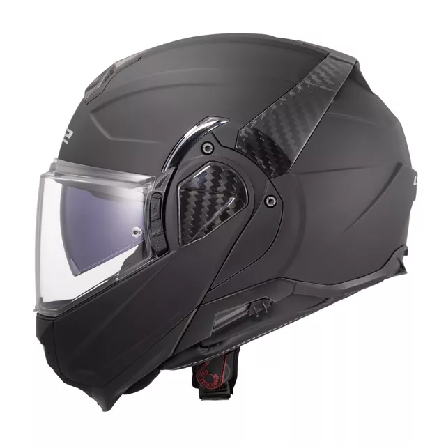 Překlopná přilba LS2 FF910 Advant II Solid Matt Black P/J