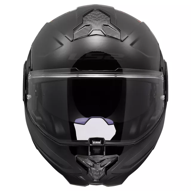 Překlopná přilba LS2 FF910 Advant II Solid Gloss Black P/J