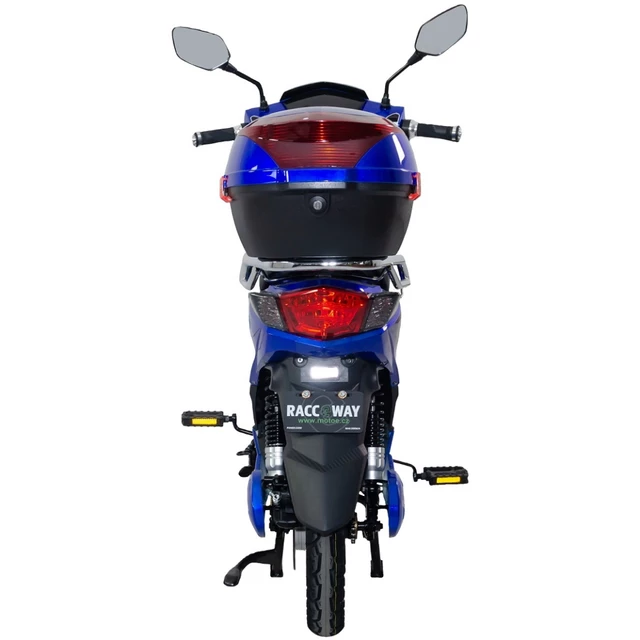 E-Scooter Racceway E-Fichtl 20 Ah 16” Blue