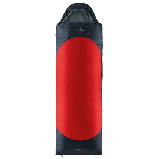 Sleeping Bag FERRINO Yukon Pro SQ New - left