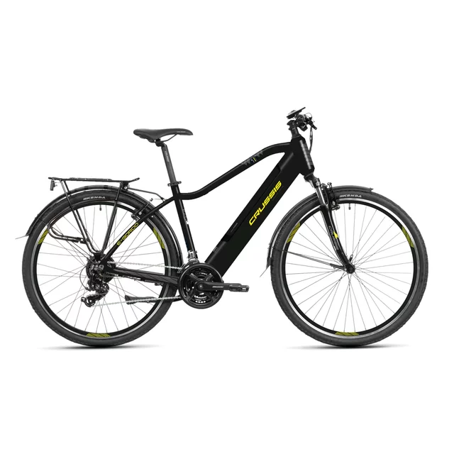 Trekking elektromos kerékpár Crussis e-Gordo 1.9 612Wh 28" - 2025 - 18" (165-180 cm)