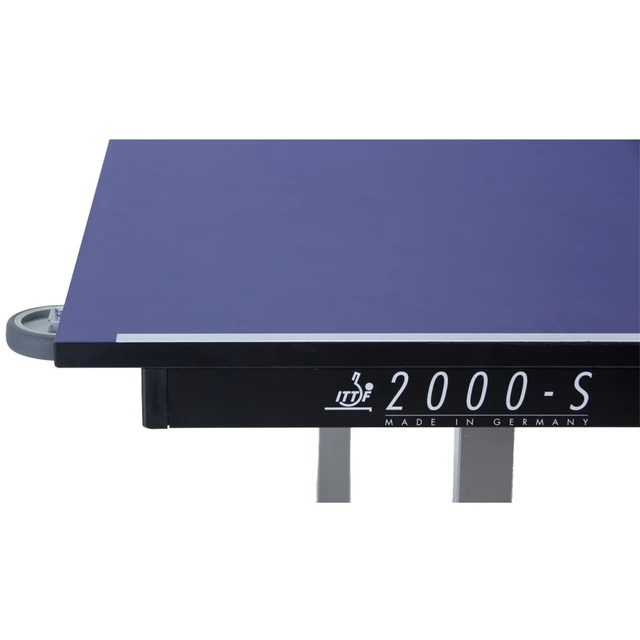 Table Tennis Table Joola 2000-S - Green