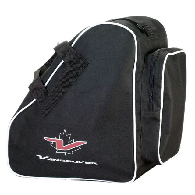 Spartan Ski Boot Vancouver Bag - Silver - Black