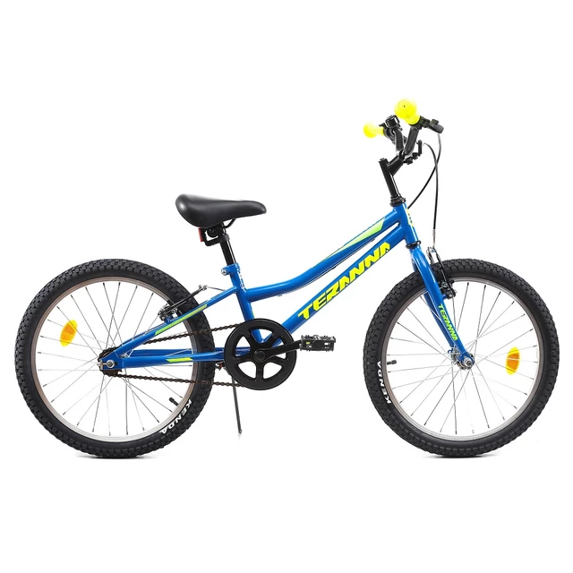 Children’s Bike DHS Teranna 2003 20” – 4.0 - Green - Blue