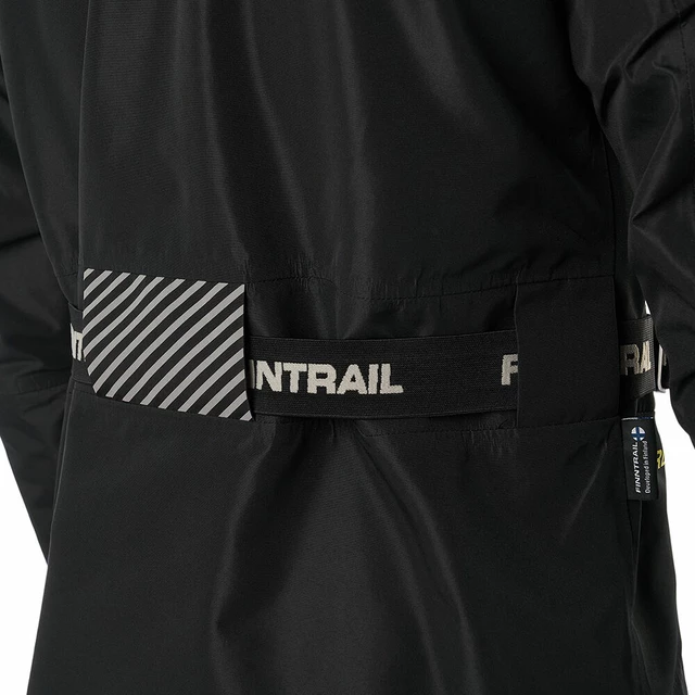 Waterproof Jacket Finntrail Mudway 2010 Graphite - Graphite