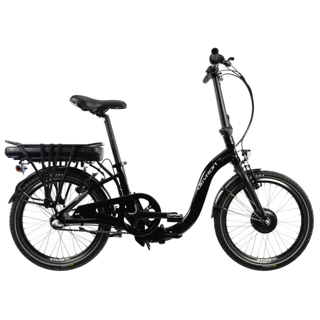 Skladací elektrobicykel Devron 20122 20" - model 2022