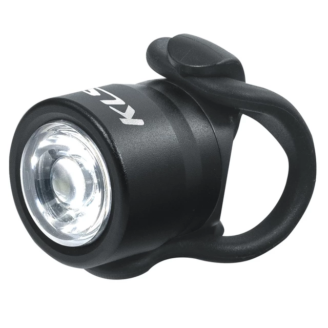 Front Light Kellys IO F - Silver - Black