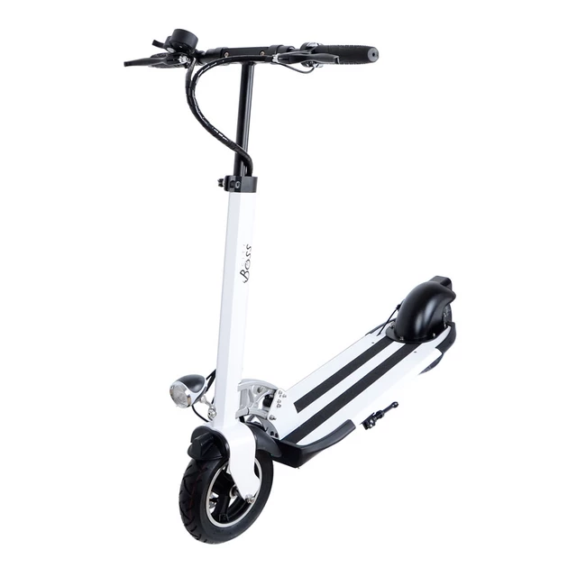 E-Scooter City Boss V4L White