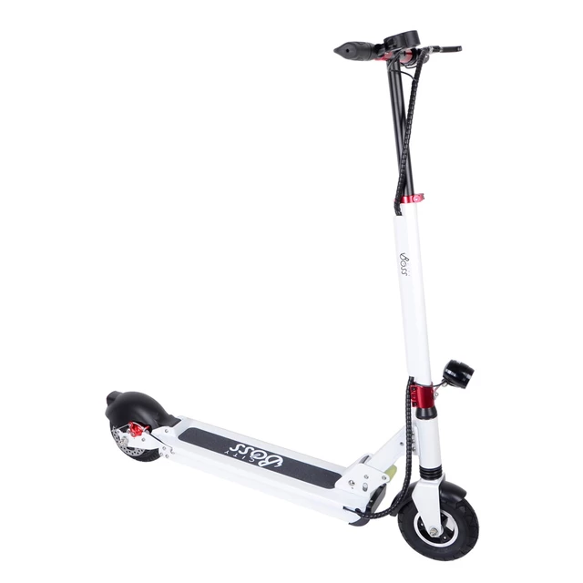 E-Scooter City Boss RX5 White 2020