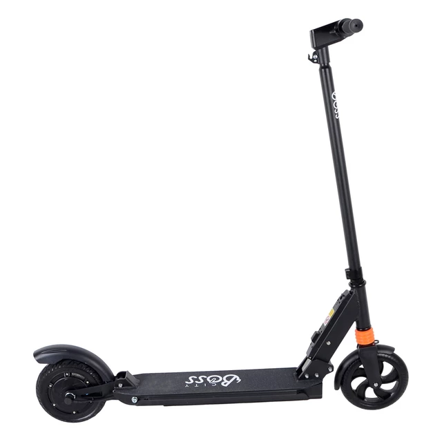 E-Scooter City Boss GX2 Black