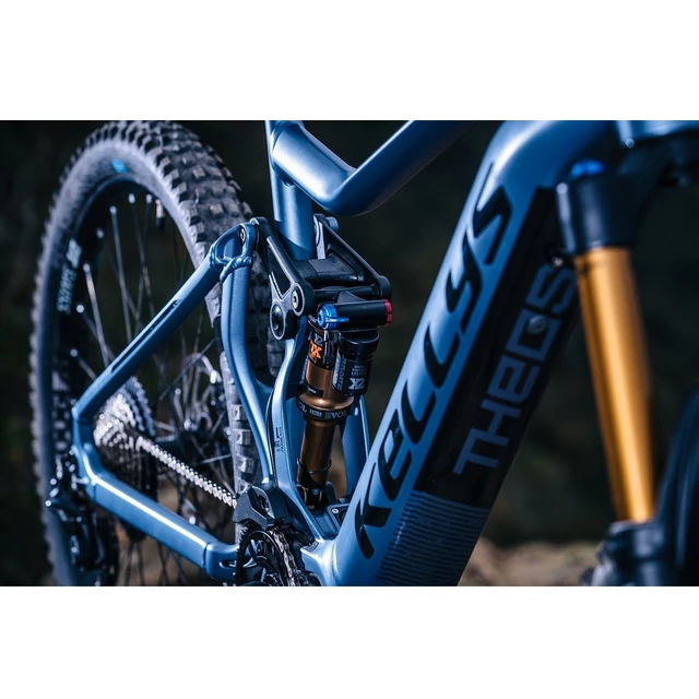 Full-Suspension E-Bike Kellys Theos i90 27.5” – 2020