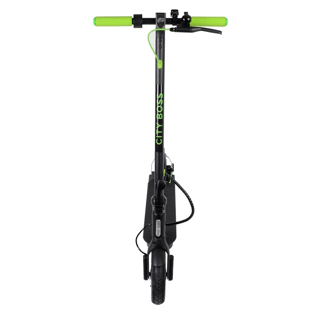 Hulajnoga elektryczna City Boss RS350 8,5" czarna