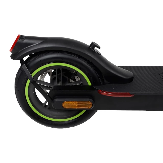 Elektromos roller City Boss RS350 fekete