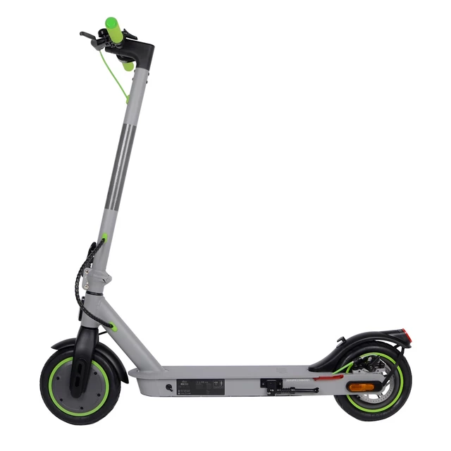Hulajnoga elektryczna City Boss RS350 8,5" szara