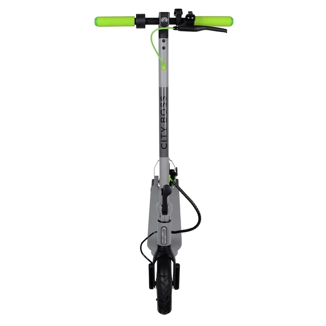 Hulajnoga elektryczna City Boss RS350 8,5" szara