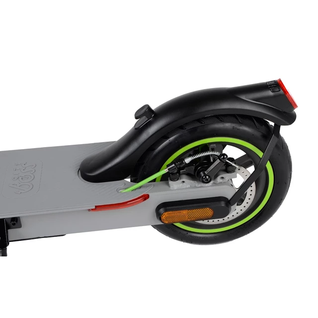 Hulajnoga elektryczna City Boss RS350 8,5" szara