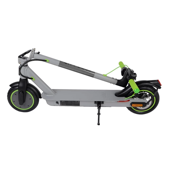 Hulajnoga elektryczna City Boss RS350 8,5" szara
