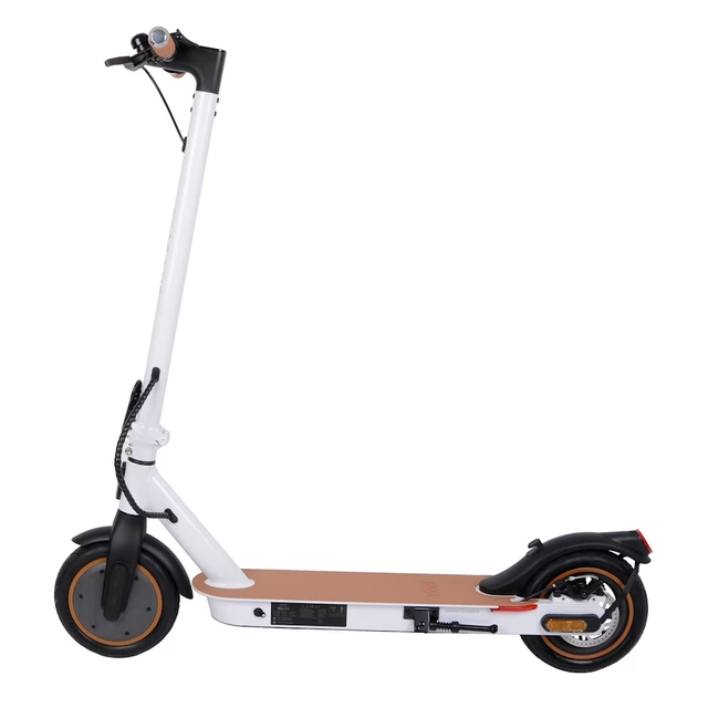Hulajnoga elektryczna City Boss RS350 8,5" biała