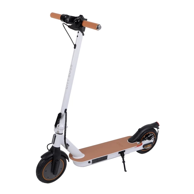 Hulajnoga elektryczna City Boss RS350 8,5" biała