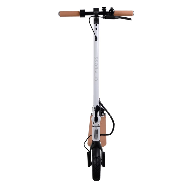 Hulajnoga elektryczna City Boss RS350 8,5" biała