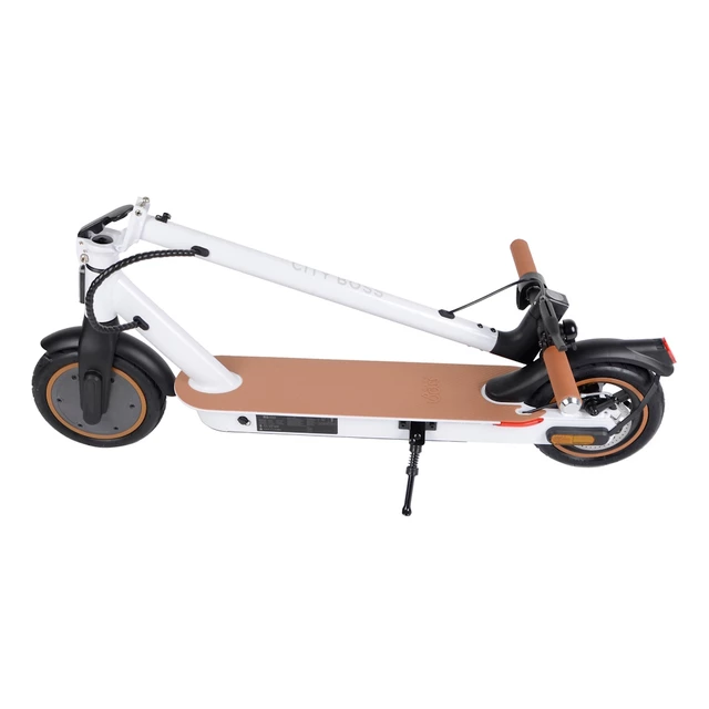 E-Scooter City Boss RS350 White