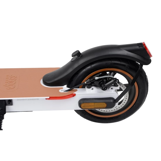 Hulajnoga elektryczna City Boss RS350 8,5" biała