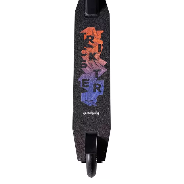 Freestyle koloběžka Street Surfing TRICKSTER Black Gum