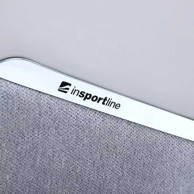 Masážní křeslo inSPORTline Modenico - hnědá
