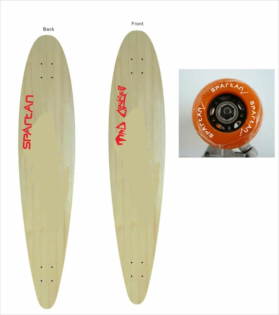 Spartan Longboard