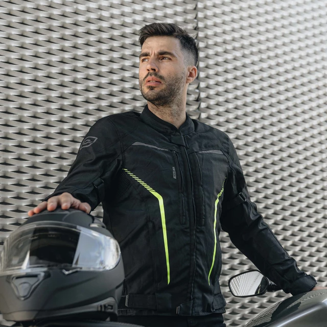 Motorcycle Jacket Ozone Delta IV